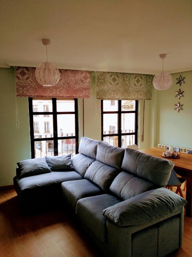 La Estrella Con Garaje Incluido Apartment Ávila Exterior foto