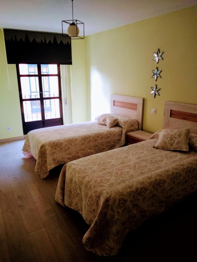 La Estrella Con Garaje Incluido Apartment Ávila Exterior foto